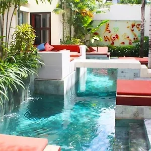 Bali Ginger Suites&villa Seminyak